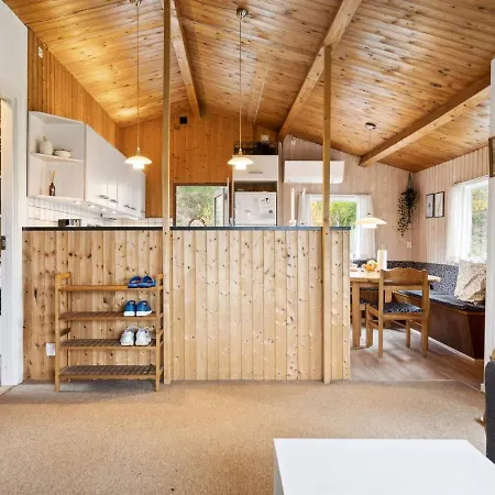Prázdninový dům Benthe - 200m From The Sea By Interhome Nordenbro Vesteregn