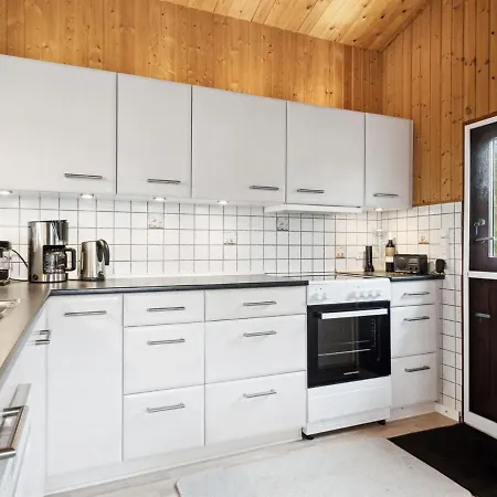 Prázdninový dům Benthe - 200m From The Sea By Interhome Nordenbro Vesteregn